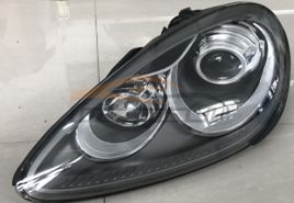 For PORSCHE CAYENNE 958 11-14 HEAD LAMP