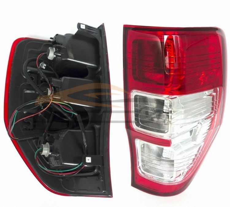 For FORD SERIES 2012 RANGER TAIL LAMP WO/ WIRE &W/ BULB