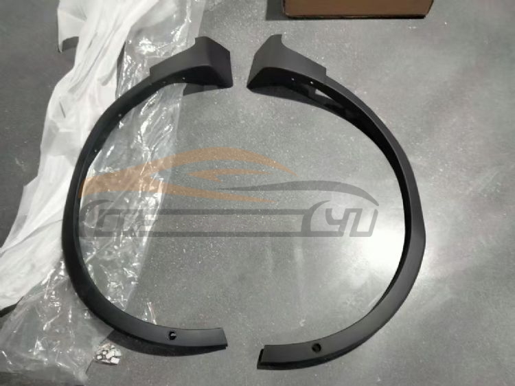 For LINCOLN 14 MKC FRONT WHEEL EYEBROW TRIM
