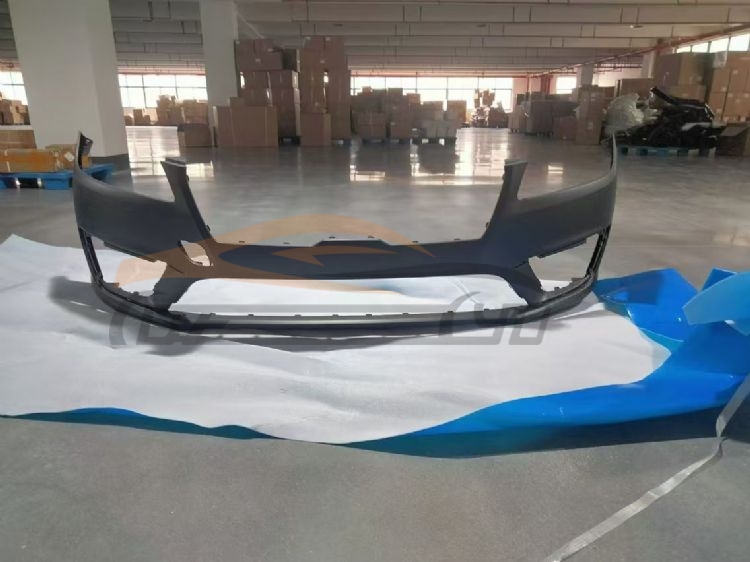 For LINCOLN 17 MKZ FRONT BUMPER, WITHOUT HOLE
