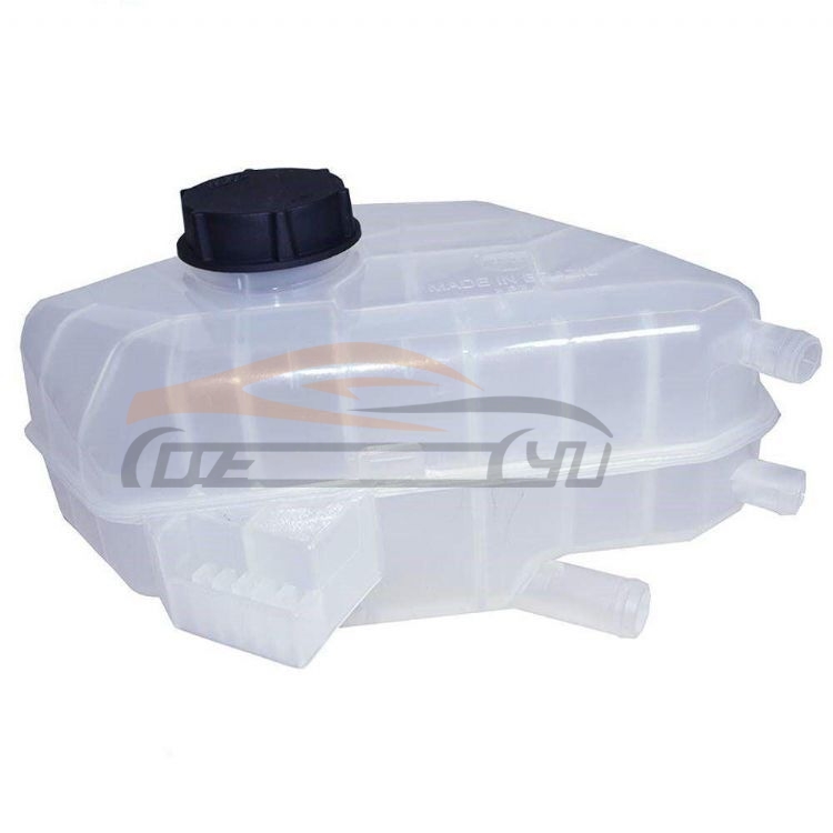 For FORD SERIES 2013 FIESTA ST RADIATOR TANK W/CAP