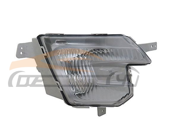For FORD SERIES 2016 EXPLORER FOG LIGHT, WHITE HOUSING