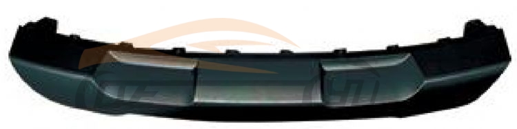 For FORD SERIES 2016 EXPLORER FRONT BUMPER PANEL BLACK