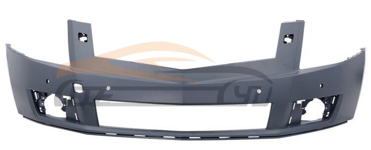 For CADILLAC SERIES 2010 SRX FRONT BUMPER