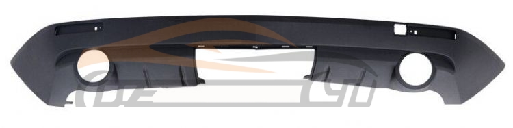 For CADILLAC SERIES 2010 SRX REAR BUMPER