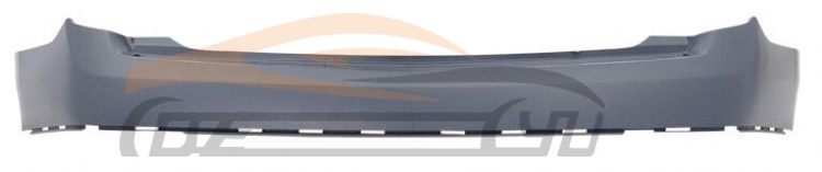 For CADILLAC SERIES 2010 SRX REAR BUMPER UPPER