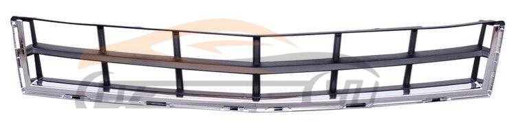 For CADILLAC SERIES 2010 SRX BUMPER GRILLE
