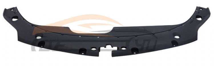 For CADILLAC SERIES 2010 SRX UPPER RADIATOR SUPPORT COVER
