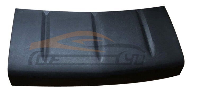 For CADILLAC SERIES 2010 SRX REAR LOWER BUMPER AIR DEFLECTOR
