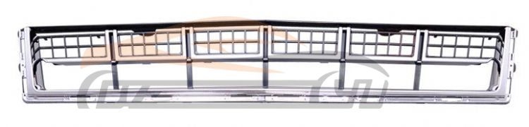 For CADILLAC SERIES 2013 SRX BUMPER GRILLE