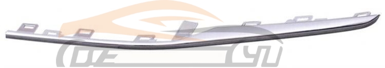 For CADILLAC SERIES ATSL - FOR ATSL FRONT BUMPER MOULDING