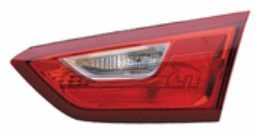 For CHEVROLET SERIES 2016-2018 MALIBU XL TAIL LAMP INNER