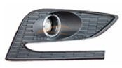 For CHEVROLET SERIES 2017 CRUZE FOG LAMP COVER