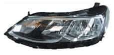For CHEVROLET SERIES 2017 CRUZE HEAD LAMP LOWER VERSION