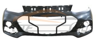 For CHEVROLET SERIES 2017 TRAX FRONT BUMPER