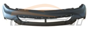 For CHEVROLET SERIES 2017 TRAX REAR BUMPER