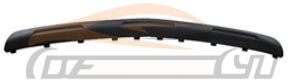 For CHEVROLET SERIES 2014 TRAX REAR BUMPER STRIPE