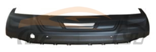 For CHEVROLET SERIES 2018-2020 EQUINOX REAR BUMPER