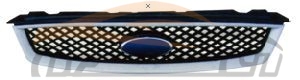 For FORD SERIES 2005 FOCUS SEDAN GRILLE PAINT