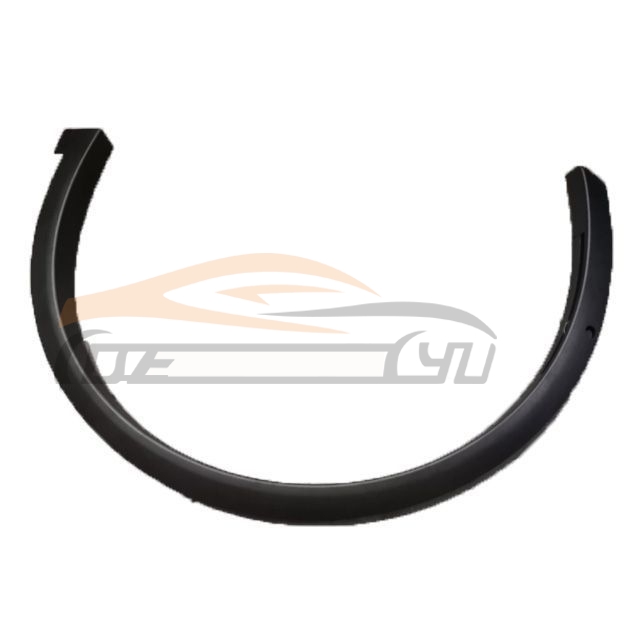 For TESLA SERIES MODEL X 2016-2021 FRONT WHEEL EYEBROW