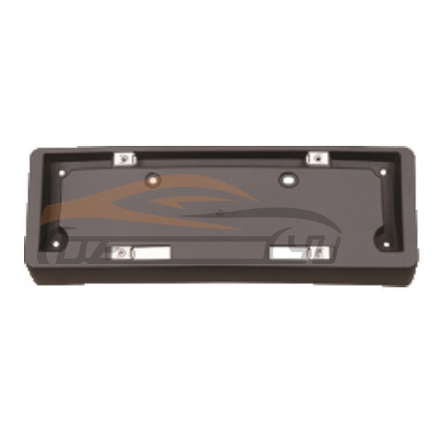 For TESLA SERIES MODEL 3 17-20 LICENCE BOARD 美版