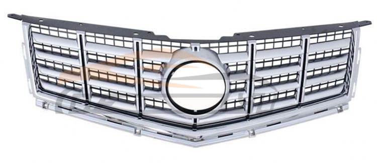 For CADILLAC SERIES 2013 SRX GRILLE