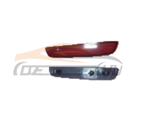 For CHEVROLET SERIES 2014 TRAX REAR BUMPER REFLECTOR