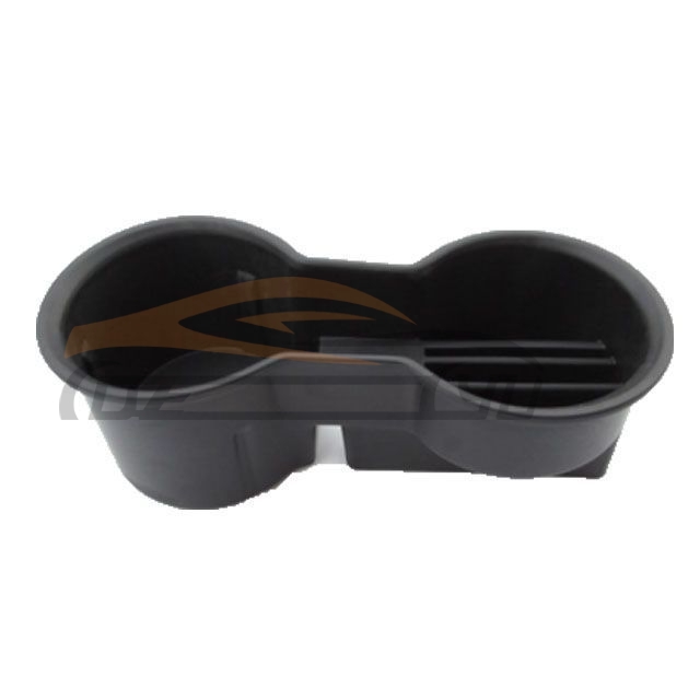 For TESLA SERIES MODEL 3 17-20 CENTRAL STORAGE CUP HOLDER