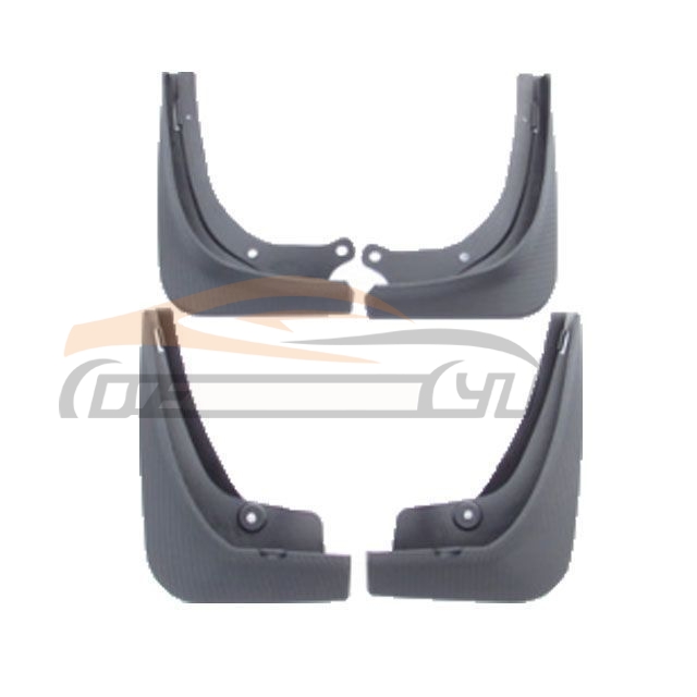 For TESLA SERIES MODEL 3 17-20 MUD GUARD