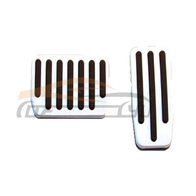 For TESLA SERIES MODEL 3 17-20 METAL PEDALS