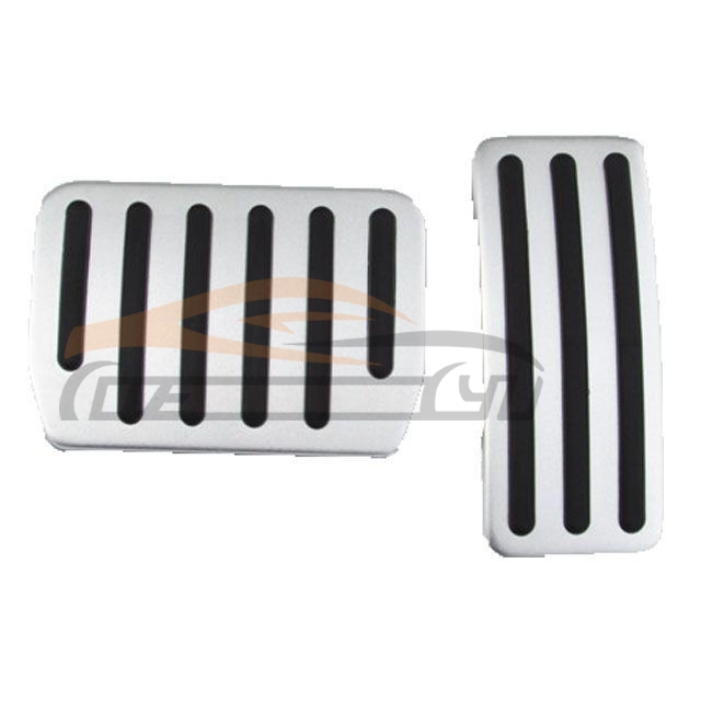 For TESLA SERIES MODEL 3 17-20 METAL PEDALS