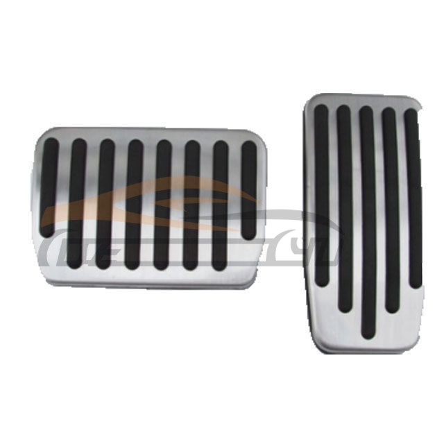 For TESLA SERIES MODEL 3 17-20 METAL PEDALS