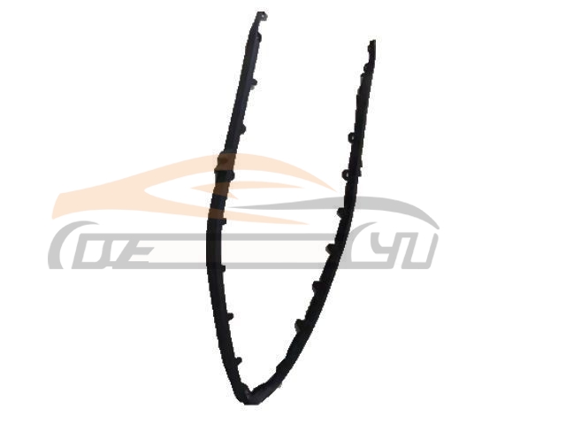 For CHEVROLET SERIES 2017 TRAX AIR DEFLECTOR