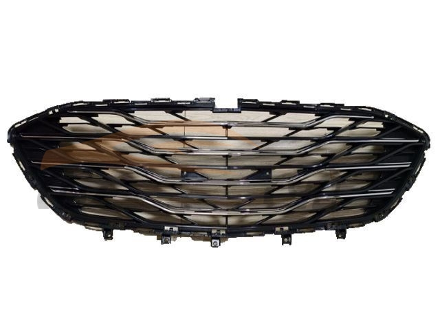 For CHEVROLET SERIES 2019 MALIBU XL BUMPER GRILLE