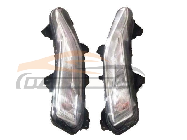 For CHEVROLET SERIES 2019 MALIBU XL DAY RUNING LIGHTS