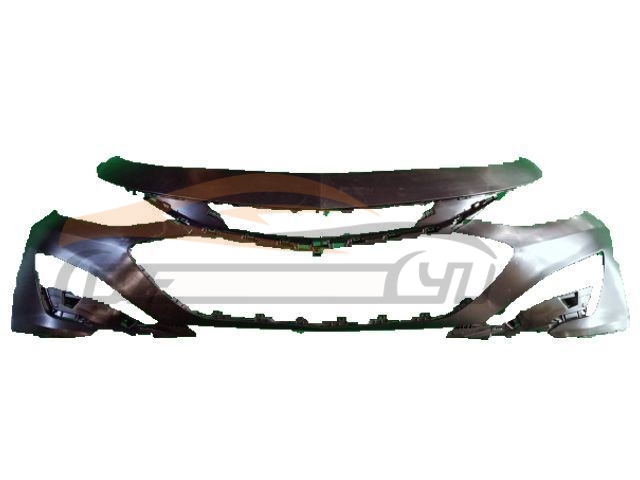 For CHEVROLET SERIES 2019 MALIBU XL BUMPER COVER