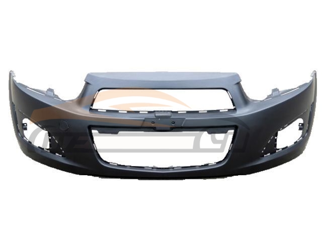 For CHEVROLET SERIES 2011-13 AVEO SONIC FRONT BUMPER