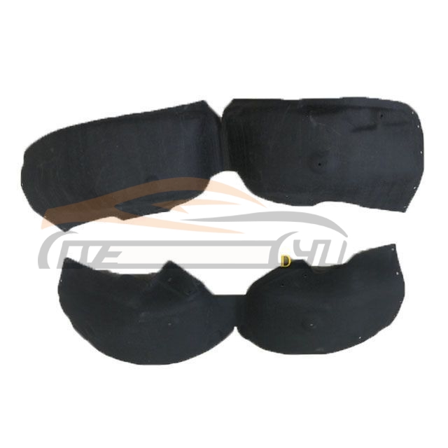 For TESLA SERIES MODEL X 2016-2021 REAR INNER LINING
