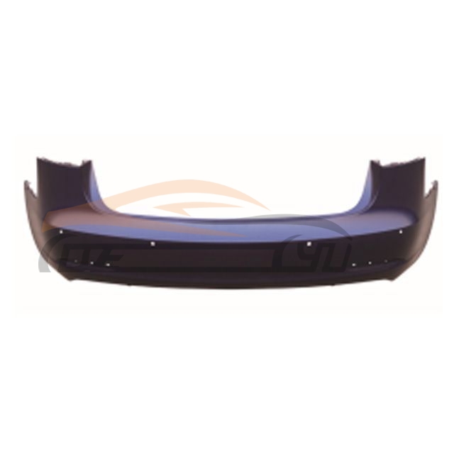 For TESLA SERIES MODEL 3 17-20 REAR BUMPER