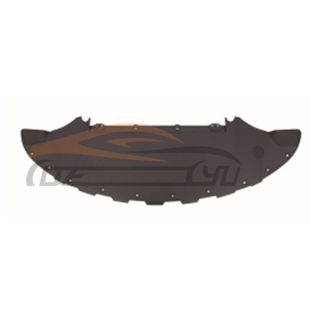 For TESLA SERIES MODEL 3 17-20 FRONT BUMPER LOWER PROTECTIVE BOARD
