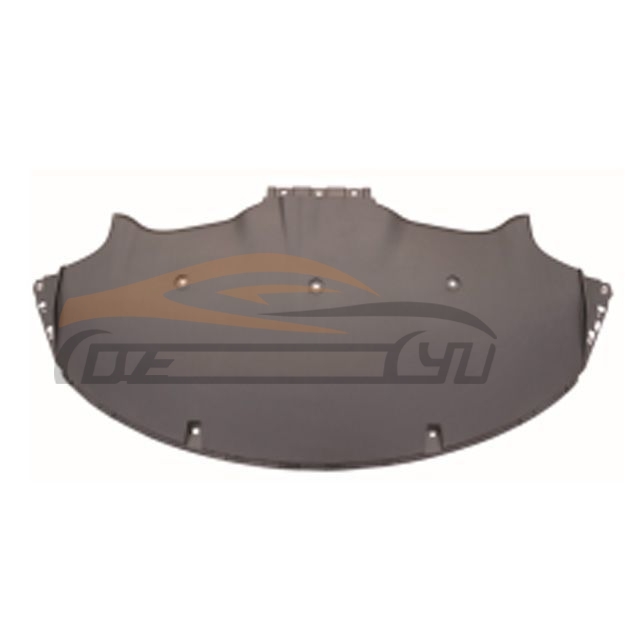 For TESLA SERIES MODEL 3 17-20 REAR BUMPER LOWER PROTECTIVE BOARD