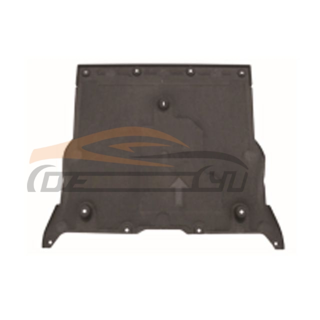 For TESLA SERIES MODEL 3 17-20 FRONT BUMPER LOWER PROTECTIVE BOARD