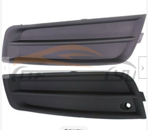 For CHEVROLET SERIES 2009-2014 CRUZE FOG LAMP COVER