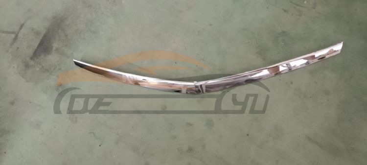 For CADILLAC SERIES 2010 SRX HOOD MOULDING CHR 10
