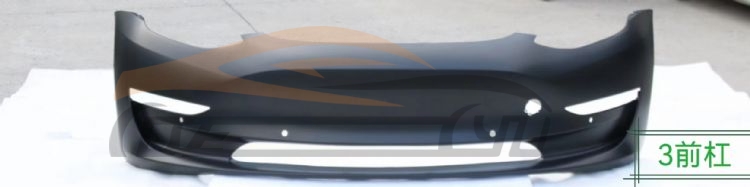 For TESLA SERIES MODEL 3 17-20 FRONT BUMPER