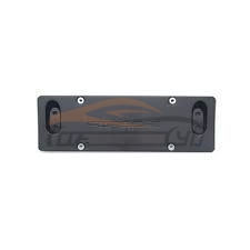 For PORSCHE CAYENNE 958 11-14 FRONT LICENSE PLATE