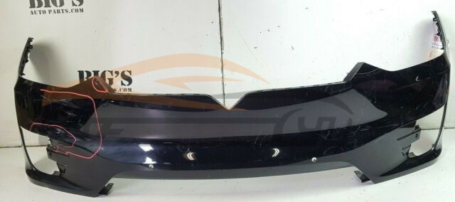 For TESLA SERIES MODEL X 2016-2021 FRONT BUMPER