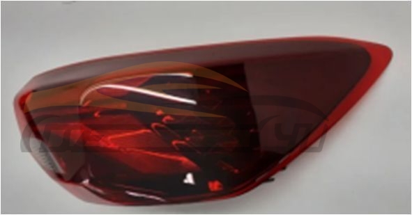 For CHEVROLET SERIES 2020 ONIX SEDAN TAIL LAMP OUTSIDE