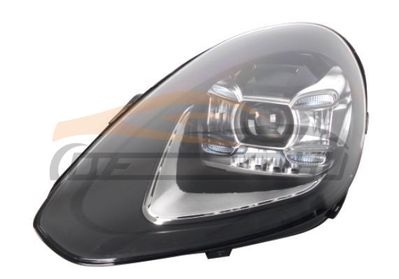 For PORSCHE CAYENNE 9Y0 18-22 HEAD LAMP