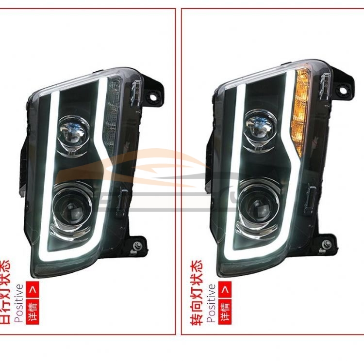For JEEP SERIES 2021-2023 COMPASS HEAD LAMP